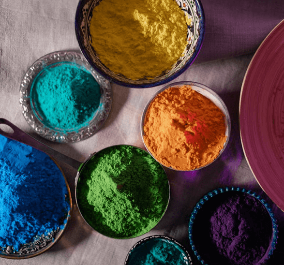 Colours